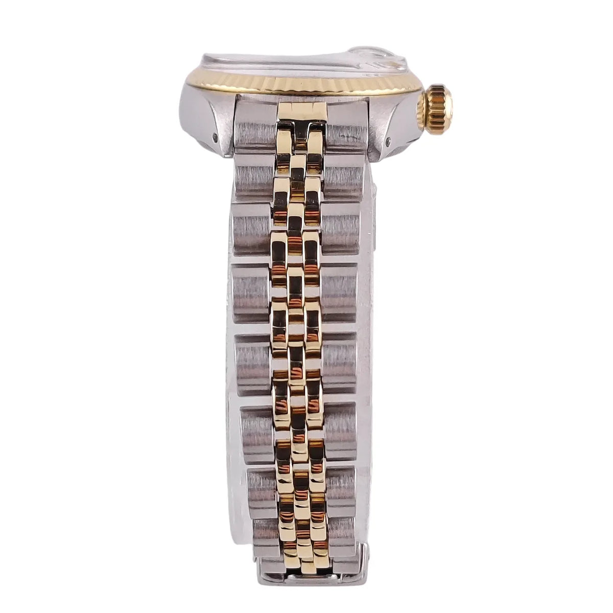 Lady-Datejust 26 Stahl/Gold Champagner Zifferblatt 1979 – 6917