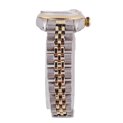 Lady-Datejust 26 Stahl/Gold Champagner Zifferblatt 1979 – 6917