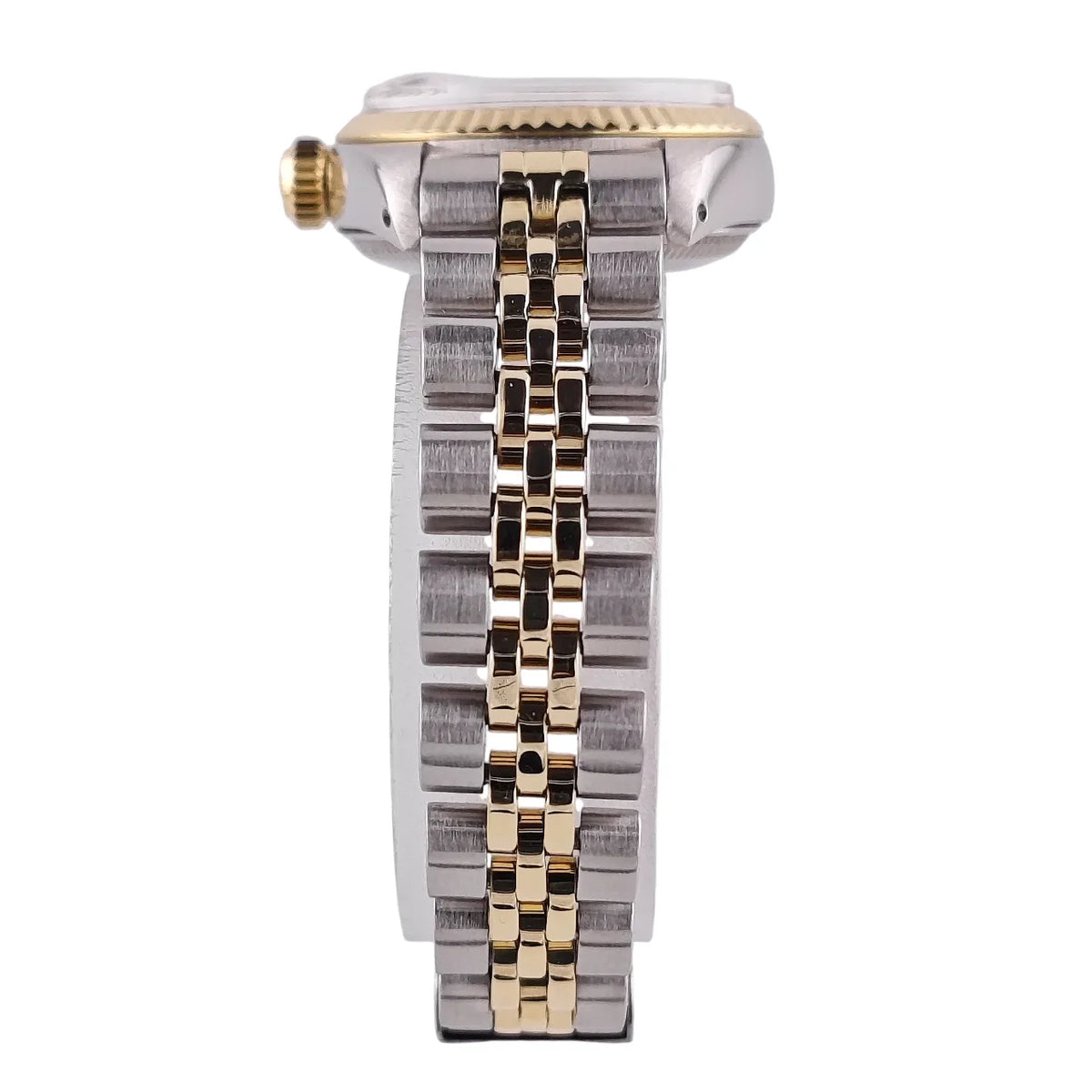 Lady-Datejust 26 Stahl/Gold Champagner Zifferblatt 1979 – 6917