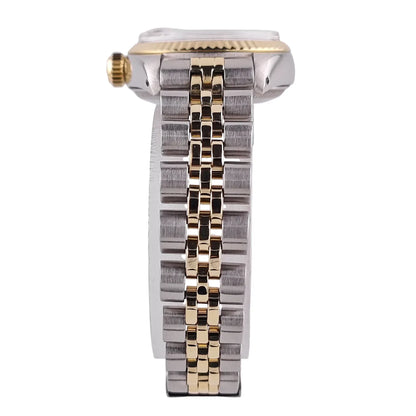 Lady-Datejust 26 Stahl/Gold Champagner Zifferblatt 1979 – 6917