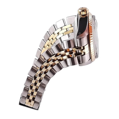 Lady-Datejust 26 Stahl/Gold Champagner Zifferblatt 1979 – 6917
