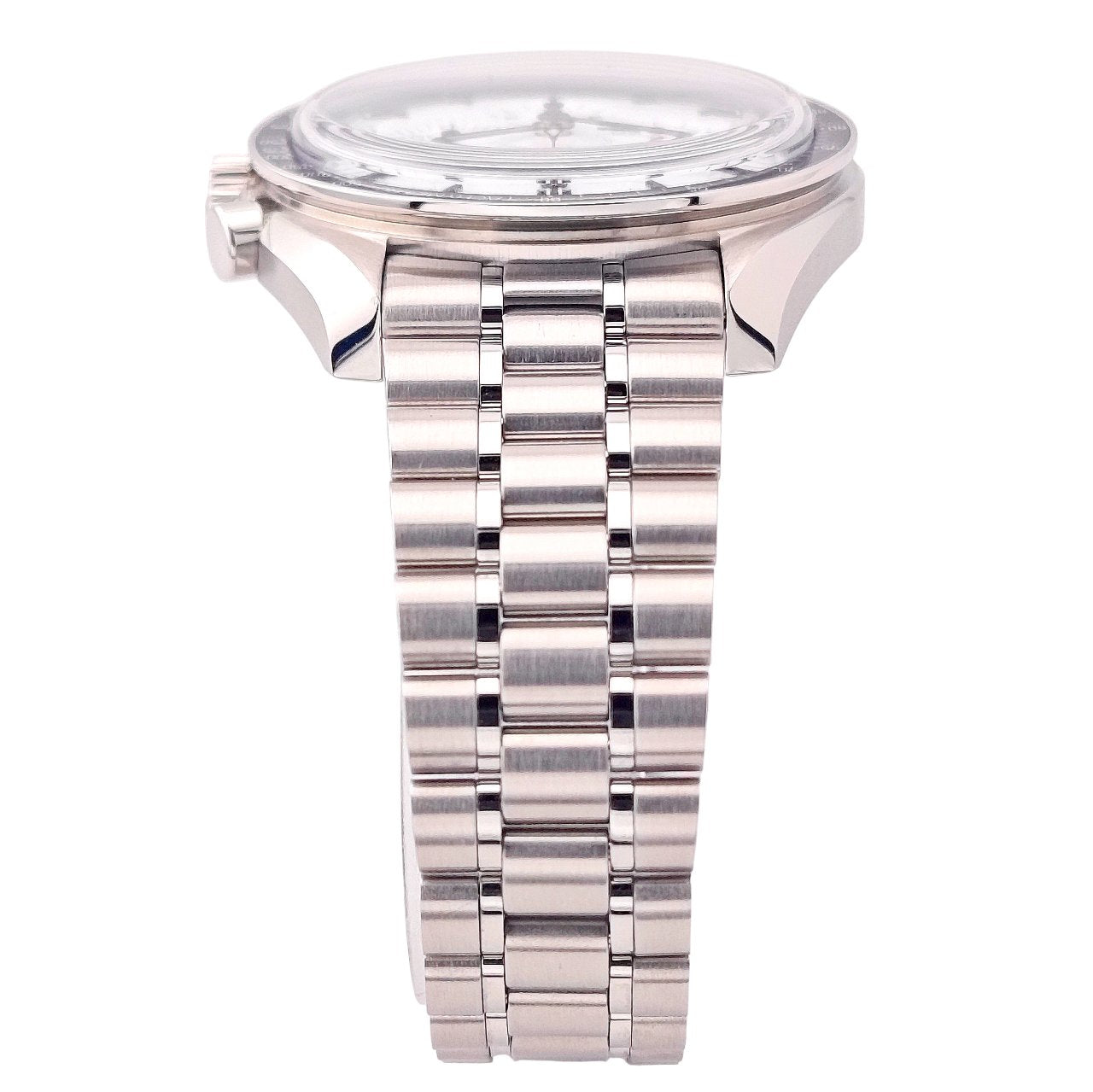 Speedmaster Moonwatch Weiß 310.30.42.50.04.001