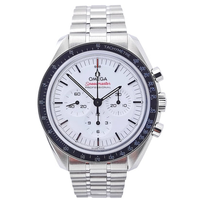 Speedmaster Moonwatch Weiß 310.30.42.50.04.001