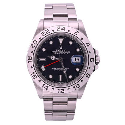 Explorer II 40mm Black Dial 1996 - 16570