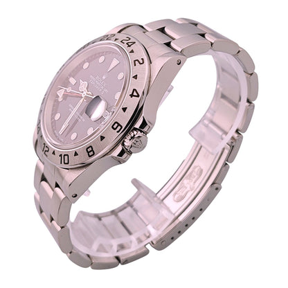 Explorer II 40mm Black Dial 1996 - 16570