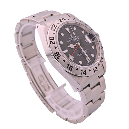 Explorer II 40mm Black Dial 1996 - 16570
