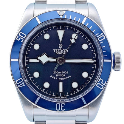 Black Bay Heritage *Smile* 2018 - 79220B Blue / Black
