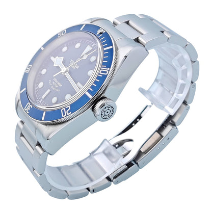 Black Bay Heritage *Smile* 2018 - 79220B Blue / Black