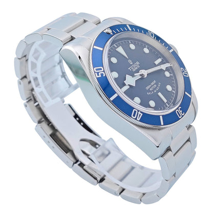 Black Bay Heritage *Smile* 2018 - 79220B Blue / Black