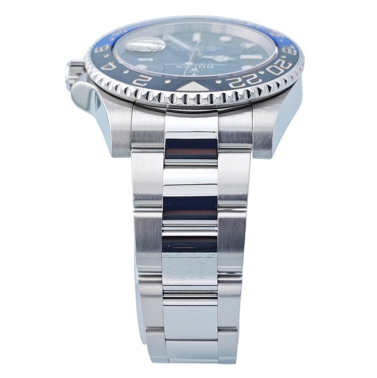 GMT Master II Batman 2015 - 116710BLNR
