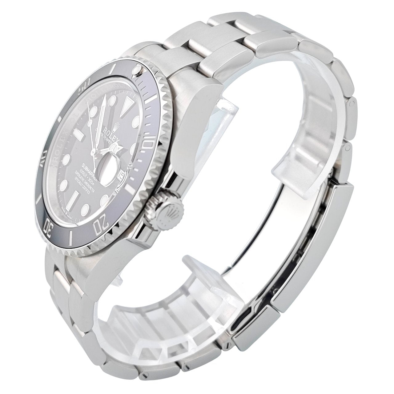 Submariner Date 41mm 2022 - 126610LN ungetragen