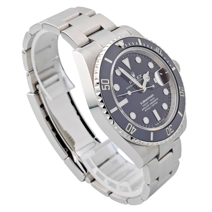 Submariner Date 41mm 2022 - 126610LN ungetragen