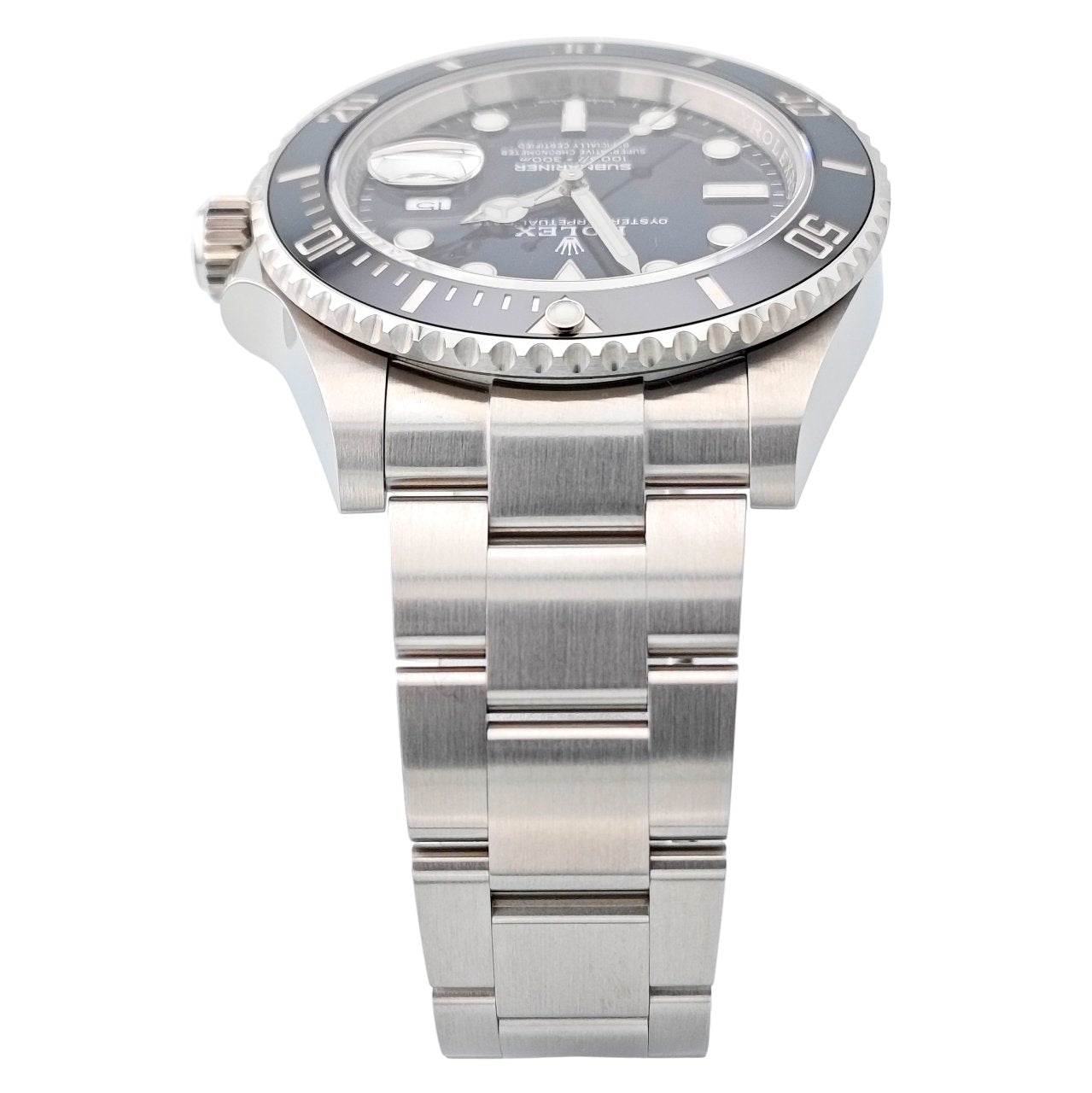 Submariner Date 41mm 2022 - 126610LN ungetragen