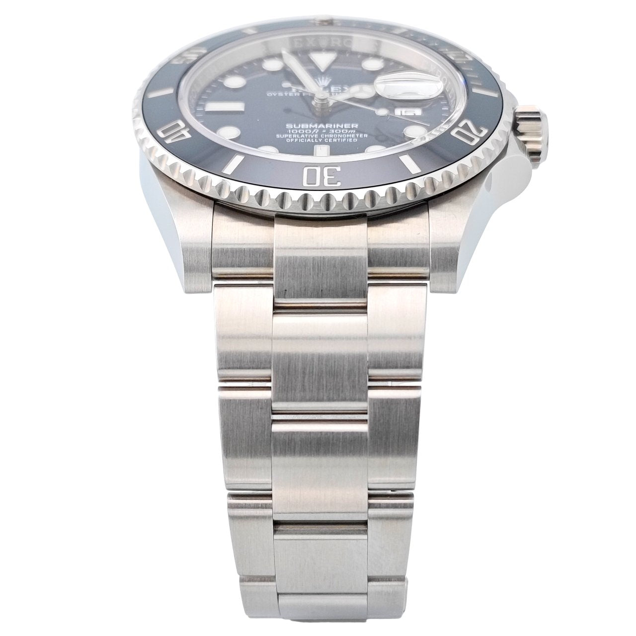 Submariner Date 41mm 2022 - 126610LN ungetragen