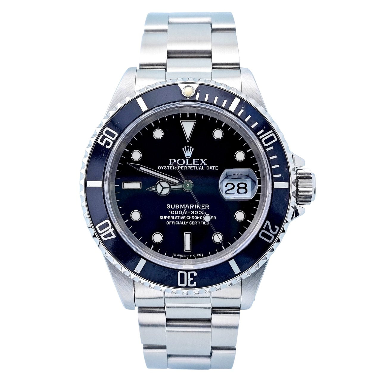 Submariner Date 1989 - 16610