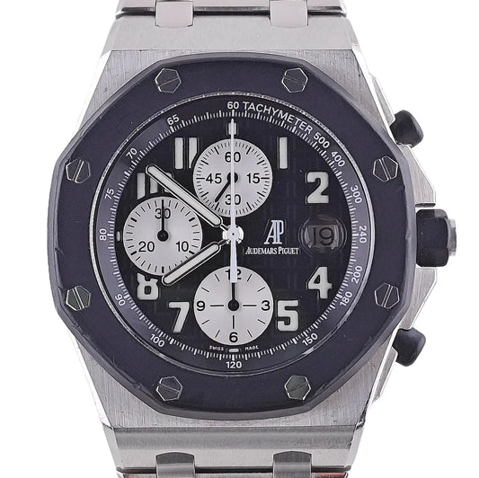 Royal Oak Offshore 42 Chronograph 2003 - 25940SK.OO.D002CA.01