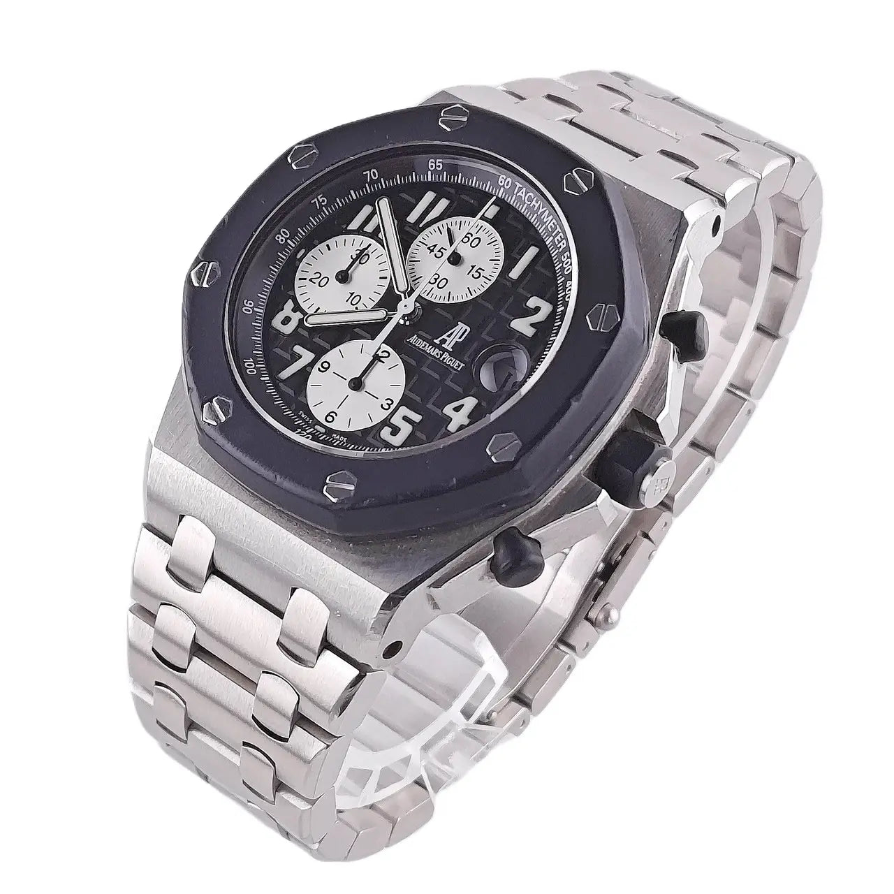 Royal Oak Offshore 42 Chronograph 2003 - 25940SK.OO.D002CA.01