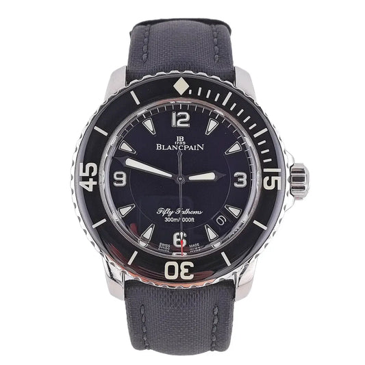 Fifty Fathoms 45mm 5015-1130-52A Textilband