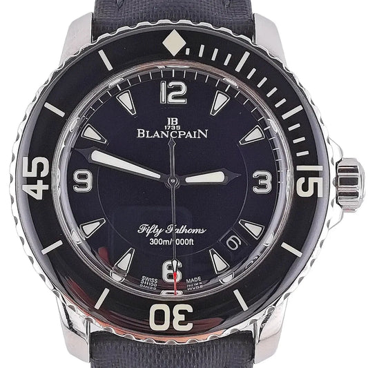 Fifty Fathoms 45mm 5015-1130-52A Textilband