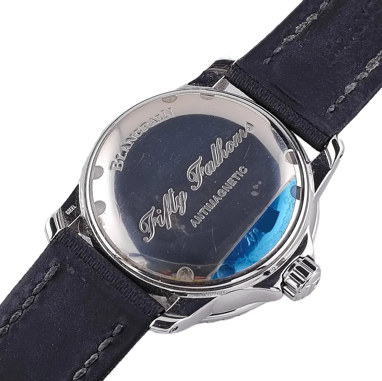 Fifty Fathoms 45mm 5015-1130-52A Textilband
