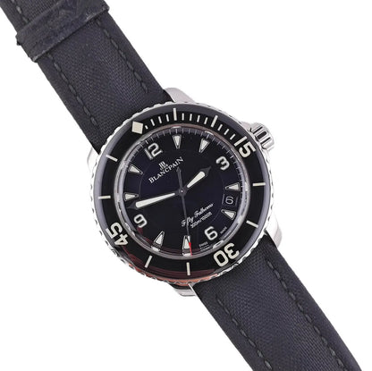 Fifty Fathoms 45mm 5015-1130-52A Textilband