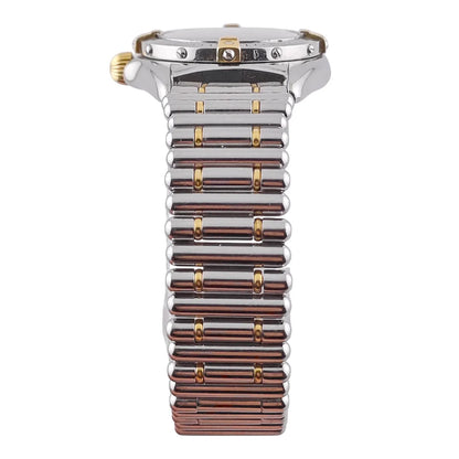 Callistino 30mm Automatic Stahl / Gold Rouleaux-Band 1990 - B31043