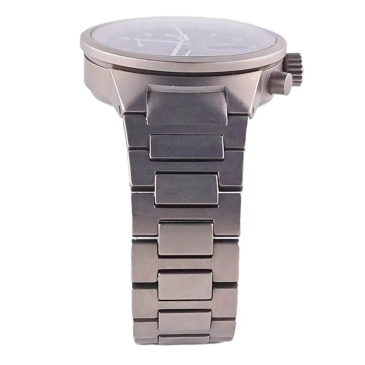 GST Chronograph Titan Ref. IW3707 – Schwarzes Zifferblatt 40mm