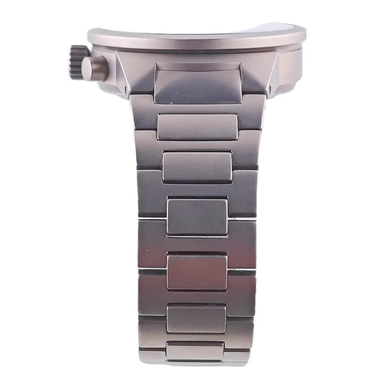 GST Chronograph Titan Ref. IW3707 – Schwarzes Zifferblatt 40mm