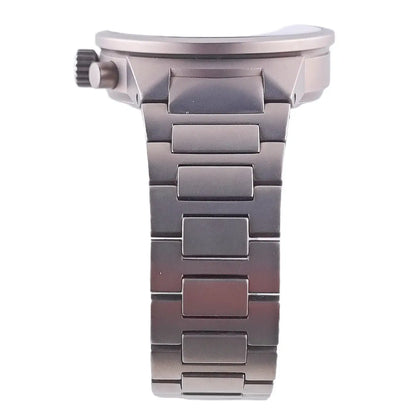 GST Chronograph Titan Ref. IW3707 – Schwarzes Zifferblatt 40mm