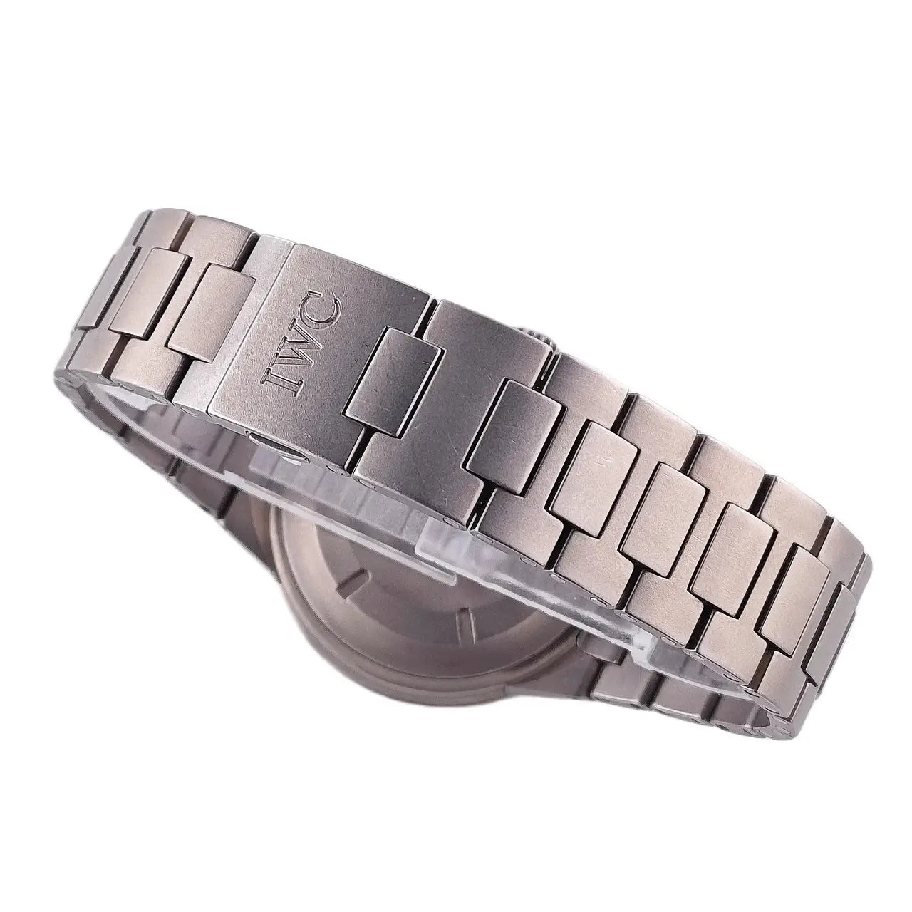 GST Chronograph Titan Ref. IW3707 – Schwarzes Zifferblatt 40mm