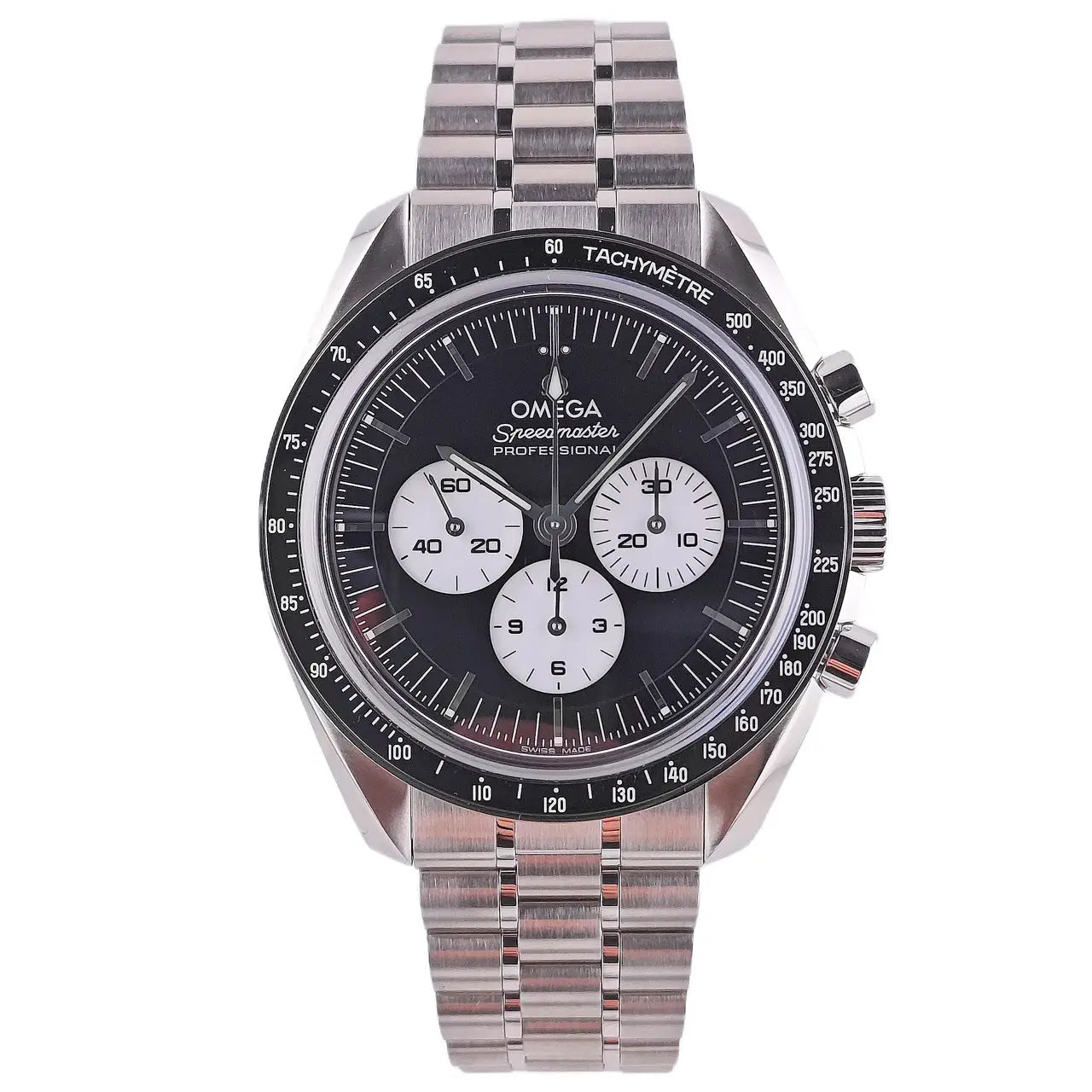 Speedmaster Moonwatch Ceramik Reverse Panda 2026 - 310.30.42.50.01.004