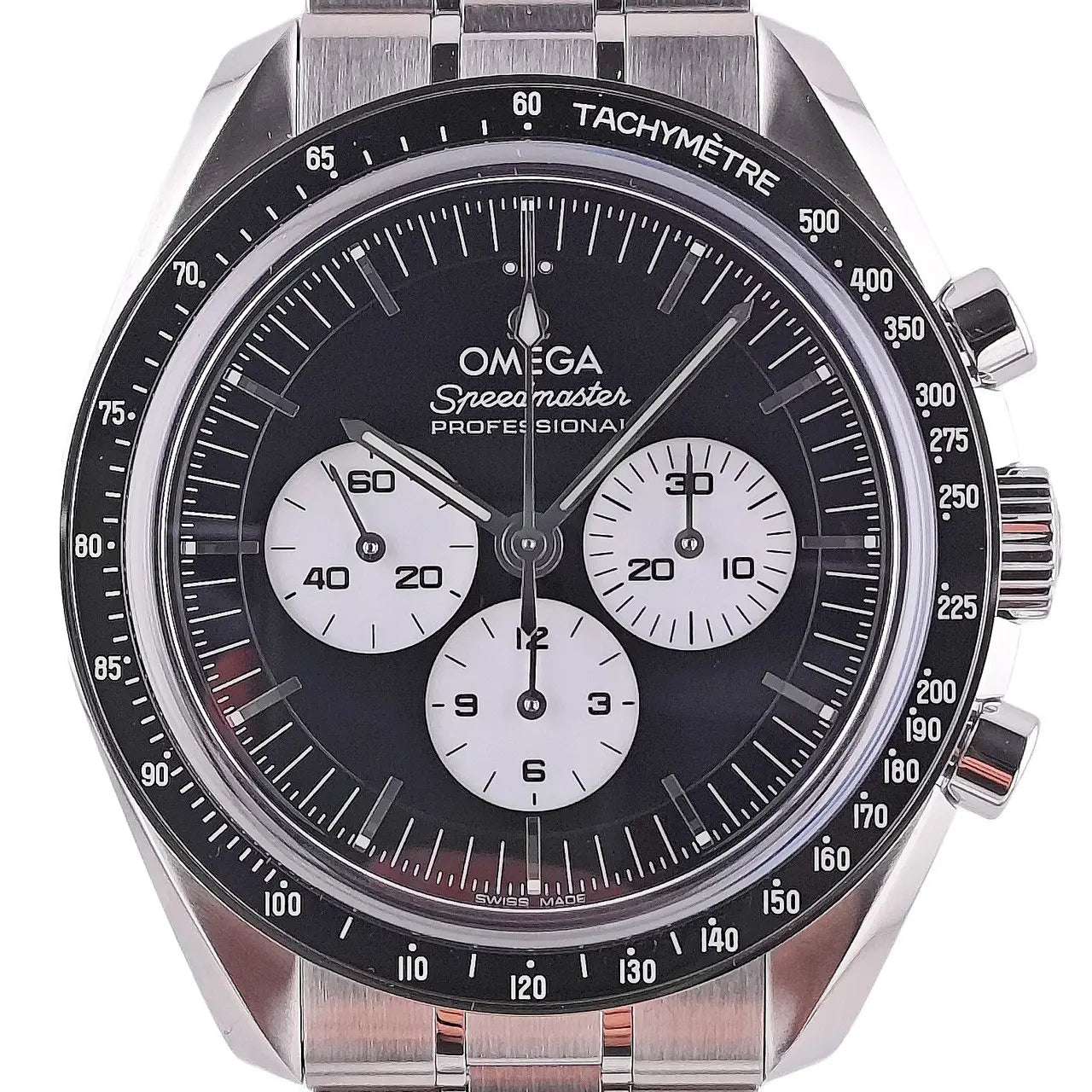 Speedmaster Moonwatch Ceramik Reverse Panda 2026 - 310.30.42.50.01.004