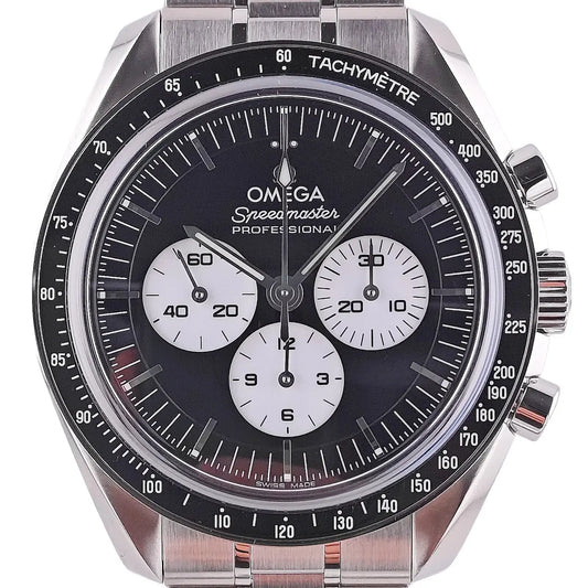 Speedmaster Moonwatch Ceramik Reverse Panda 2026 - 310.30.42.50.01.004