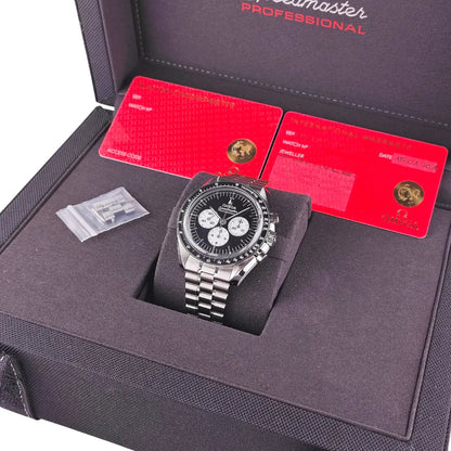 Speedmaster Moonwatch Ceramik Reverse Panda 2026 - 310.30.42.50.01.004