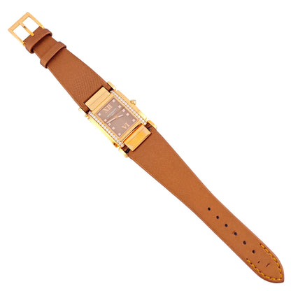 Twenty-4 Rosegold Brown Diamond Dial & Bezel 2019 - 4920R-001