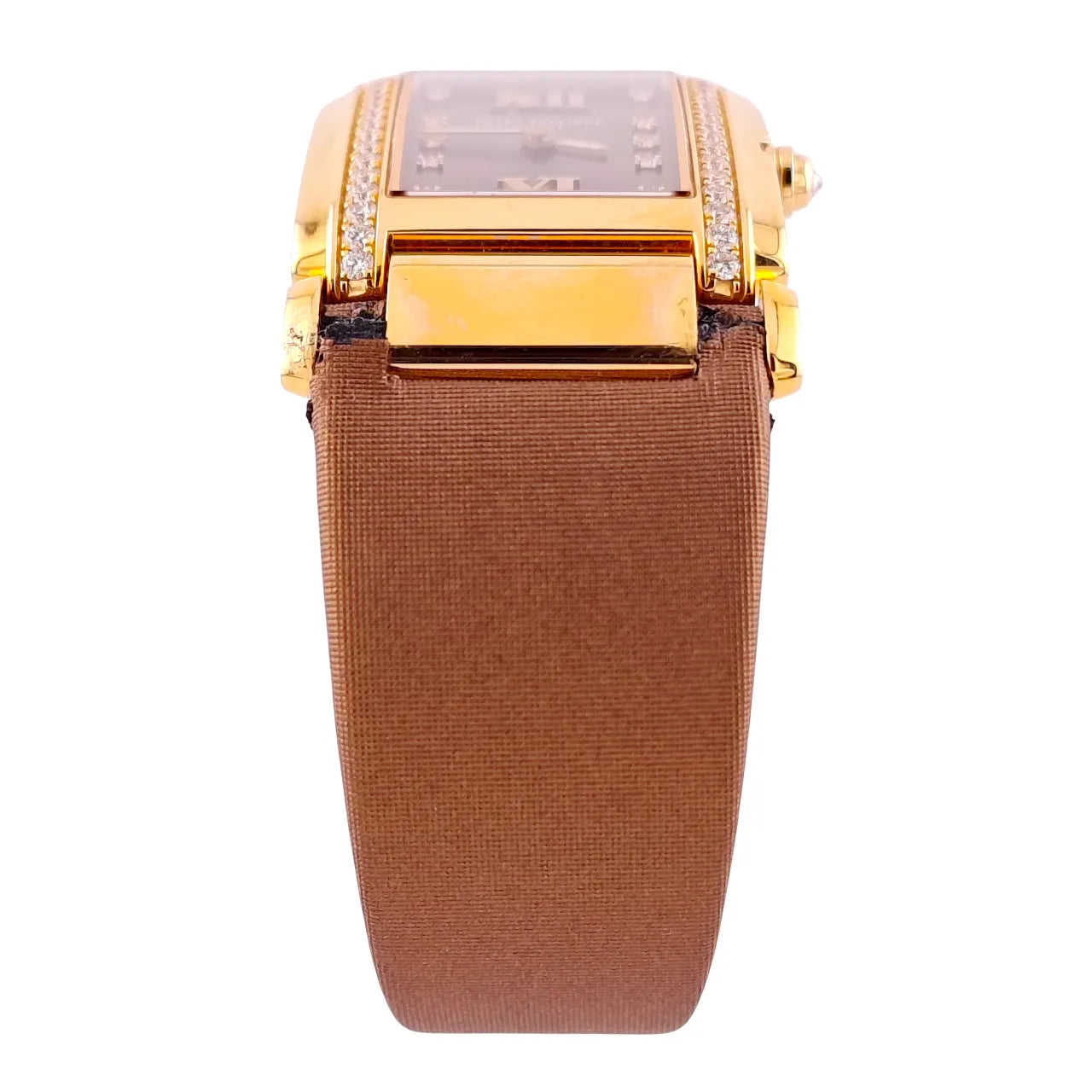 Twenty-4 Rosegold Brown Diamond Dial & Bezel 2019 - 4920R-001