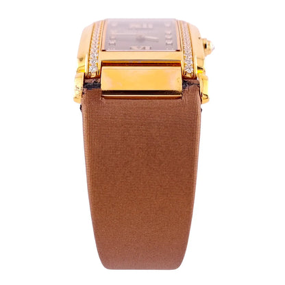 Twenty-4 Rosegold Brown Diamond Dial & Bezel 2019 - 4920R-001
