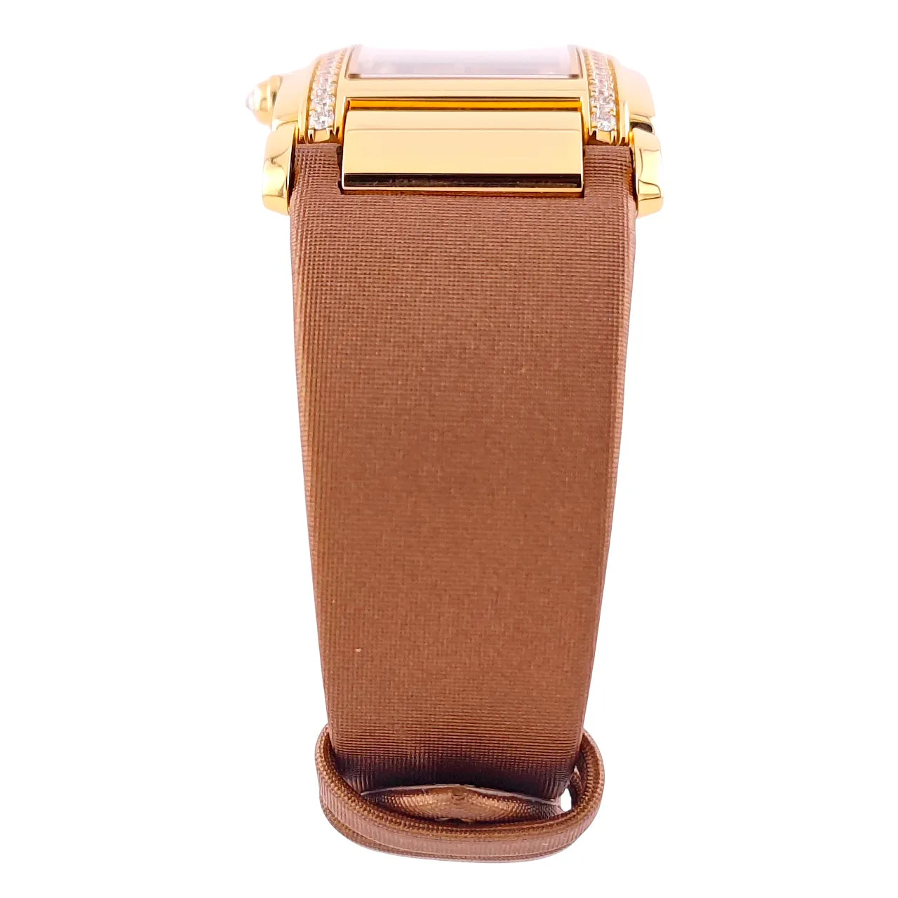 Twenty-4 Rosegold Brown Diamond Dial & Bezel 2019 - 4920R-001