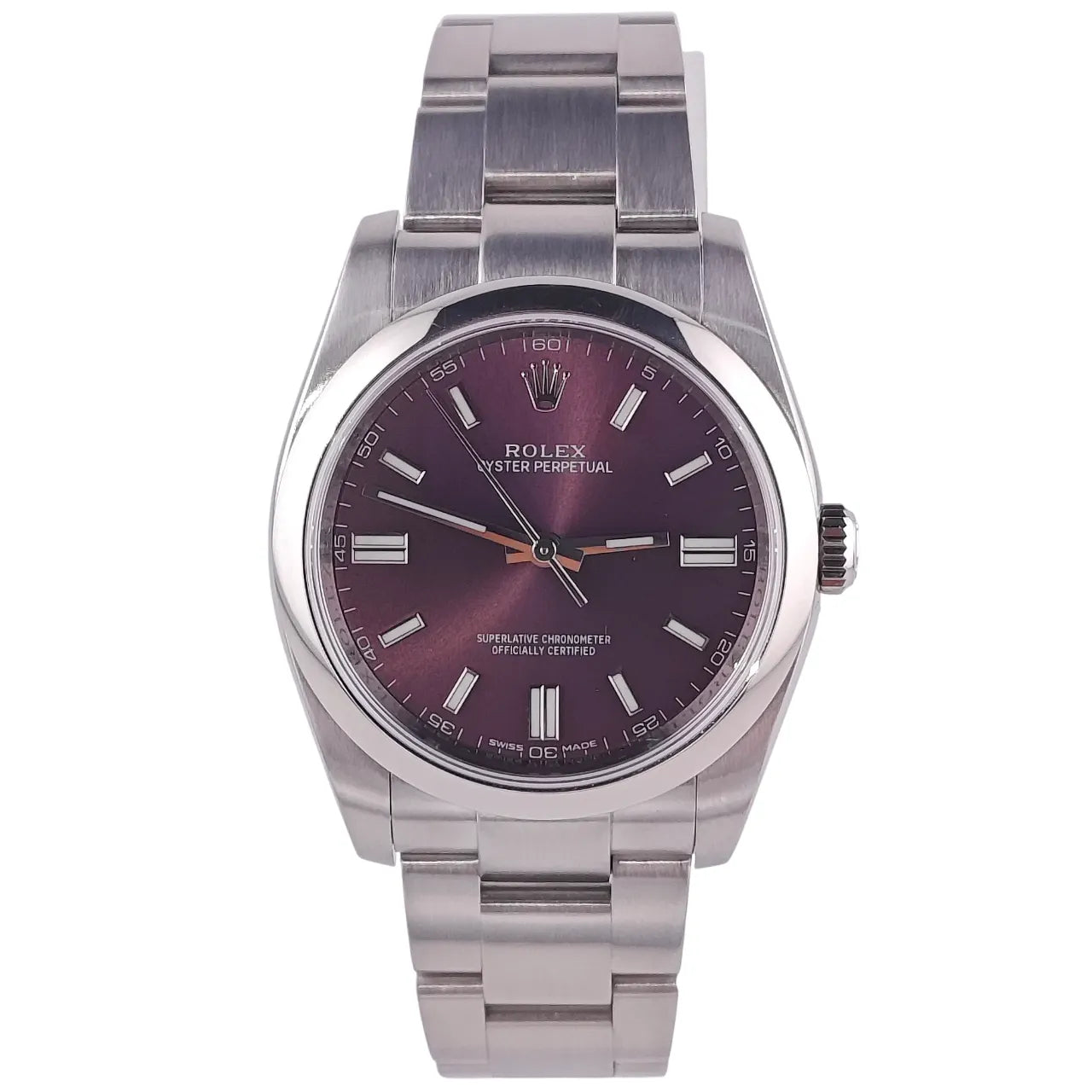 Oyster Perpetual 36 Grape Violett 2015 - 116000