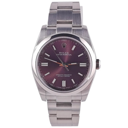 Oyster Perpetual 36 Grape Violett 2015 - 116000