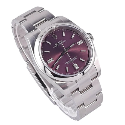 Oyster Perpetual 36 Grape Violett 2015 - 116000