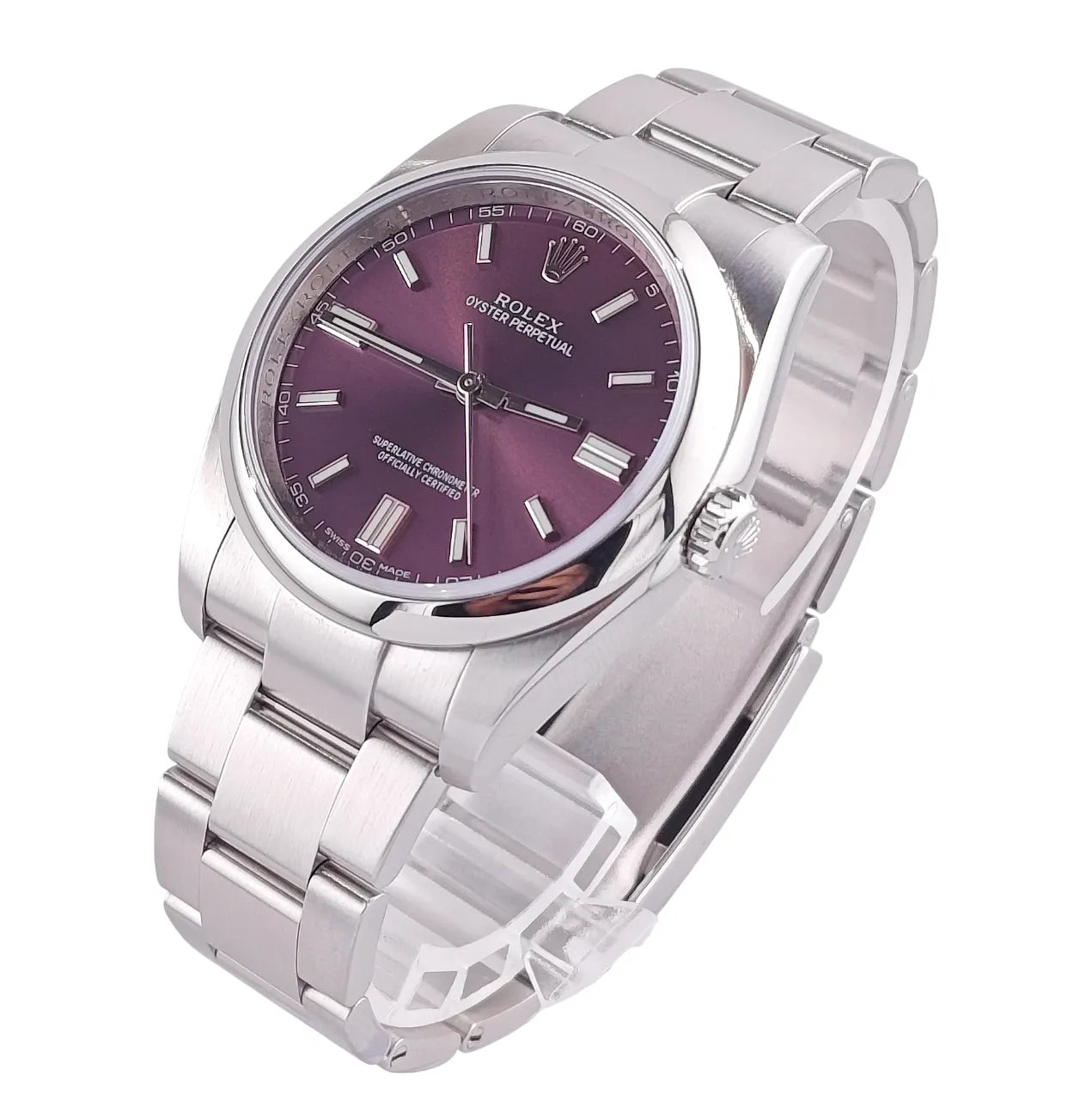 Oyster Perpetual 36 Grape Violett 2015 - 116000
