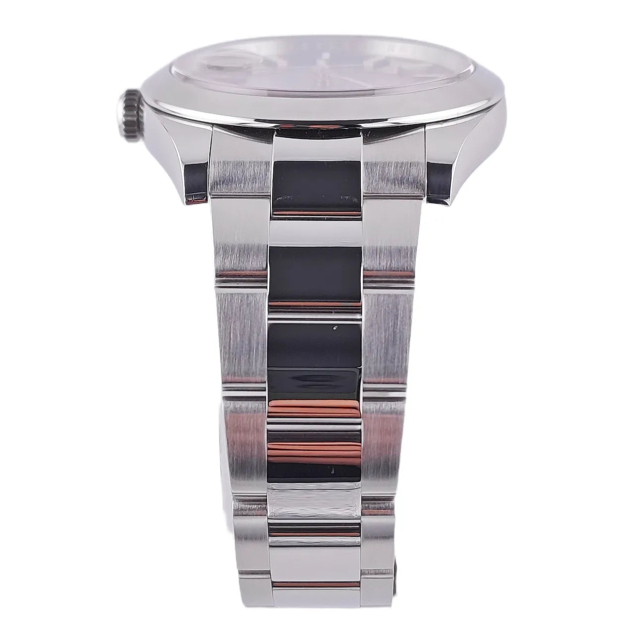 Datejust 41 Rhodium Brown Faded Copper Dail Stahl Oyster 2022 - 126300