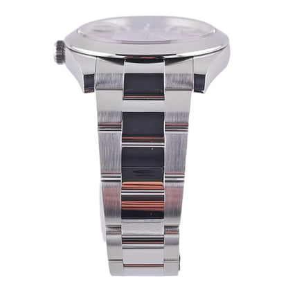 Datejust 41 Rhodium Brown Faded Copper Dail Stahl Oyster 2022 - 126300