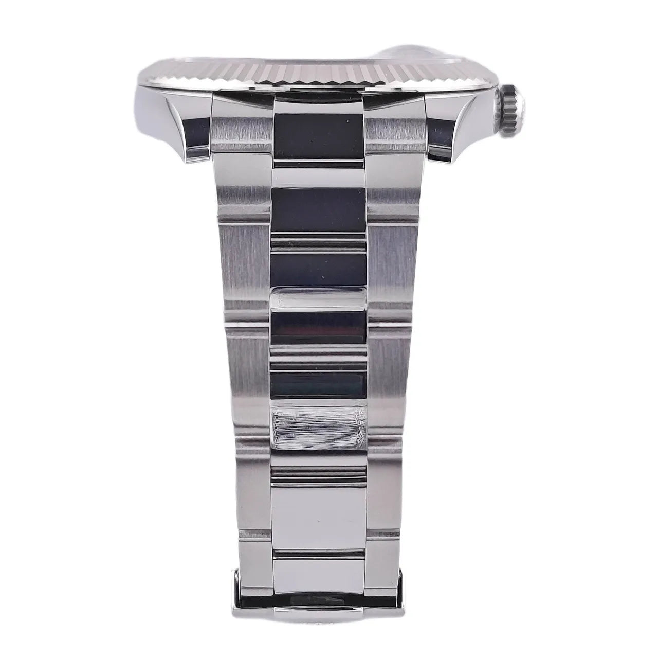 Datejust 41 Blau Oyster 126334 - 2022 LC100