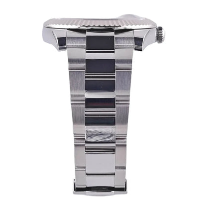 Datejust 41 Blau Oyster 126334 - 2022 LC100