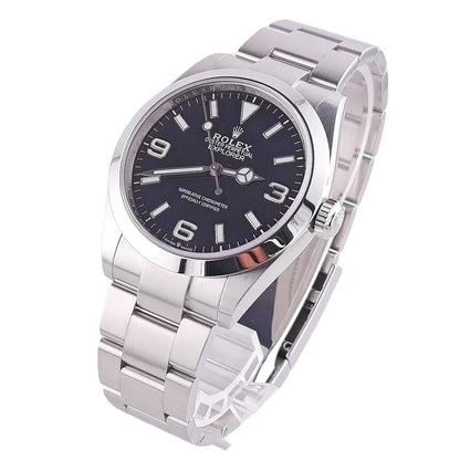 Explorer 40mm Schwarz 2023 - 224270