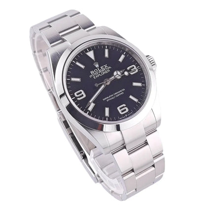 Explorer 40mm Schwarz 2023 - 224270