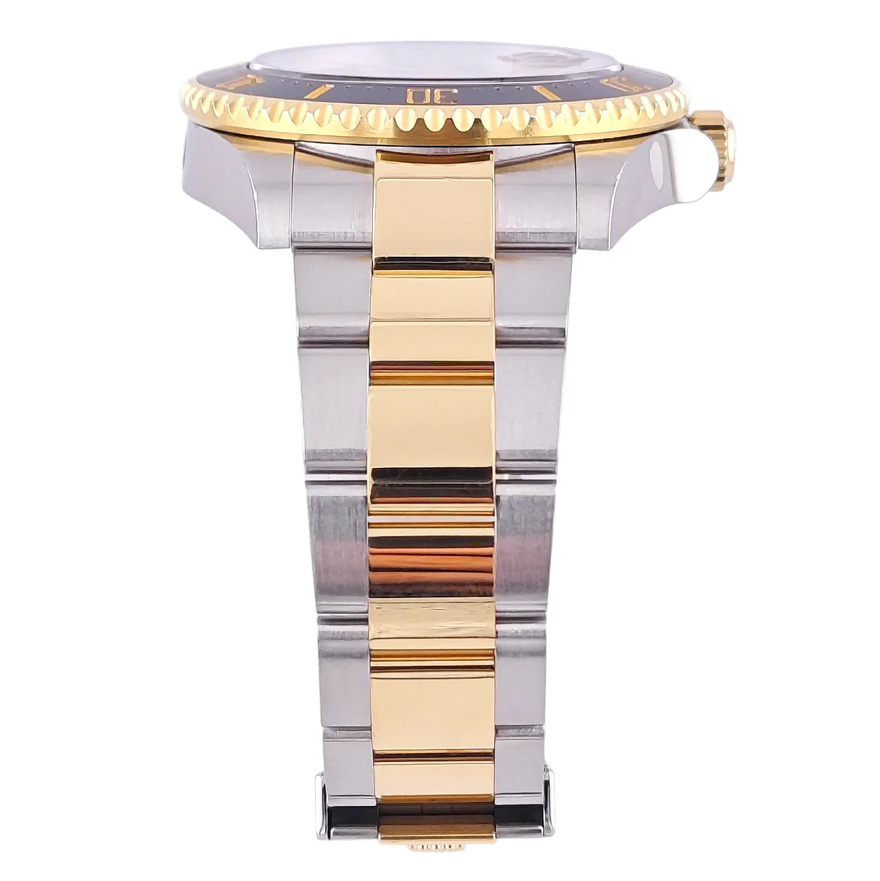 Sea-Dweller 126603 Bi-Color Stahl Gold (2019)