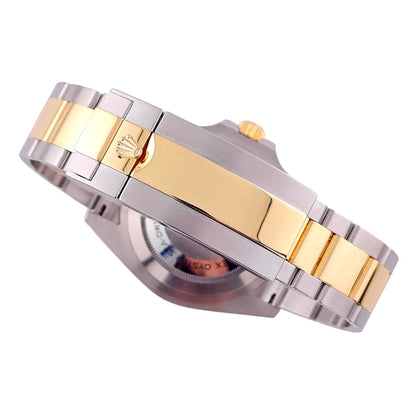 Sea-Dweller 126603 Bi-Color Stahl Gold (2019)